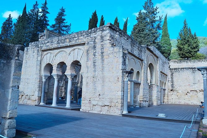 Medina Azahara Guided Tour From Córdoba - Convenient Booking and Availability