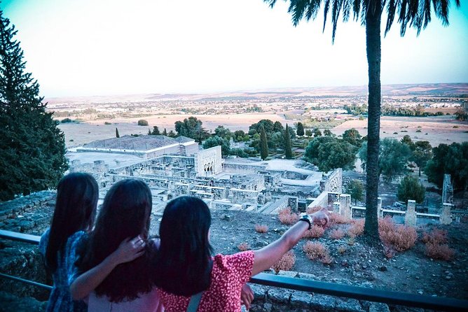 Medina Azahara Guided Tour From Córdoba - Inclusions and Package Details