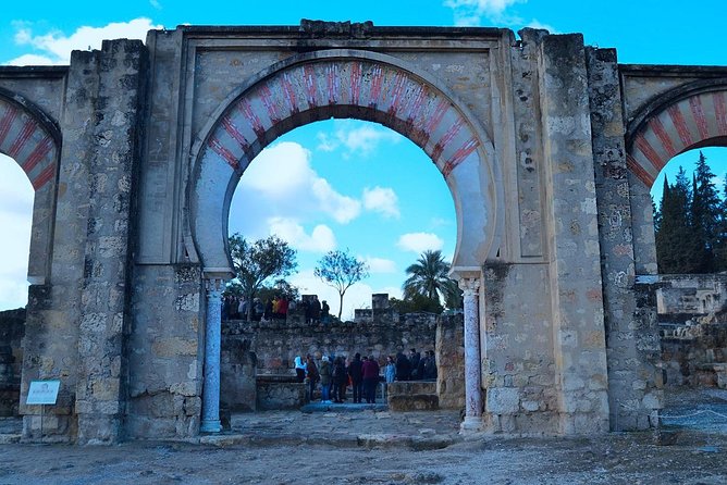 Medina Azahara Guided Tour From Córdoba - Meeting Points and Directions