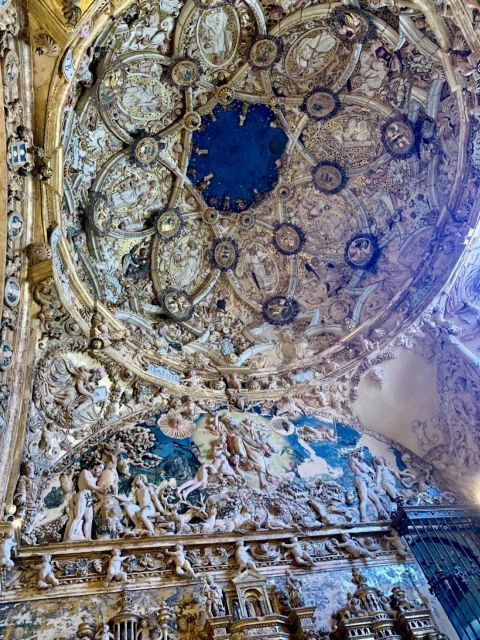 Medina De Rioseco: Private Tour With Canal De Castilla Visit - Tour Duration and Cancellation Policy