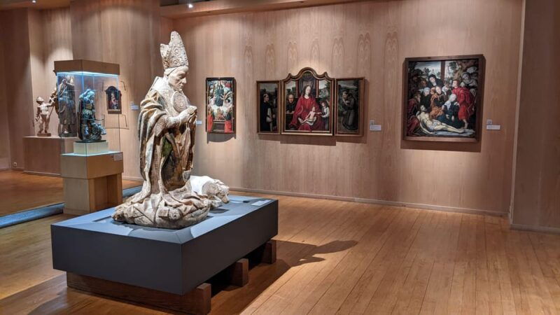 Medina Del Campo: Museum of Fairs - Simón Ruiz Archive: General Admission - Good To Know