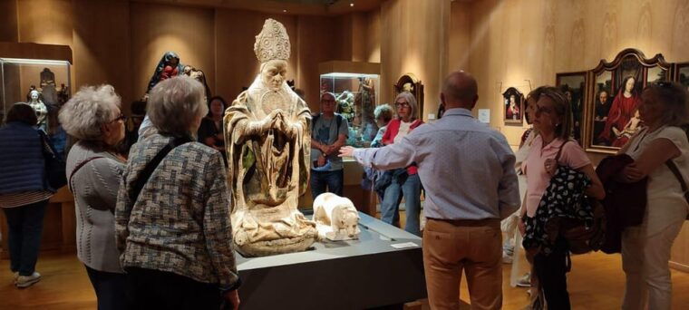 Medina Del Campo: Museum of Fairs - Simón Ruiz Archive: General Admission - Visitor Experience