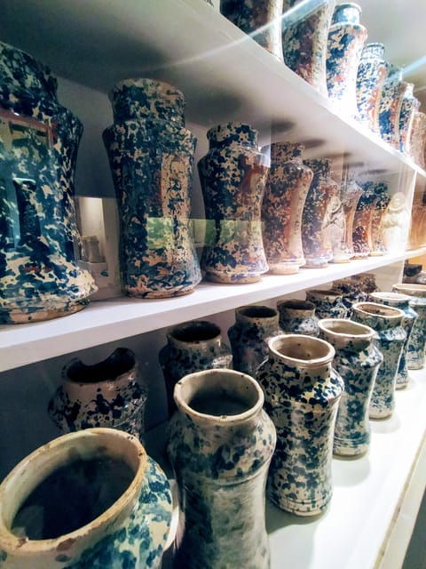 Medina Del Campo: Museum of Fairs - Simón Ruiz Archive: General Admission - Visitor Guidelines