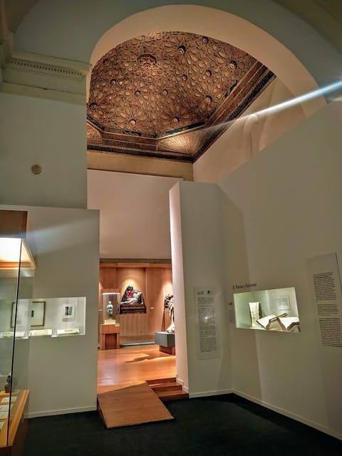Medina Del Campo: Museum of Fairs - Simón Ruiz Archive: General Admission - Accessibility Features