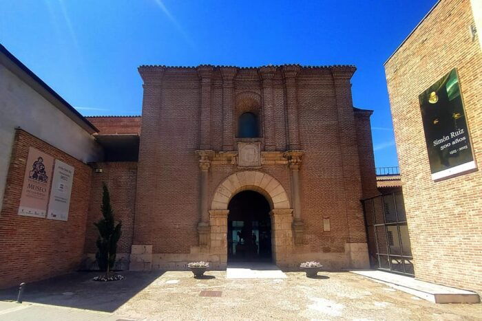 Medina Del Campo: Museum of Fairs - Simón Ruiz Archive: General Admission - Guided Tours
