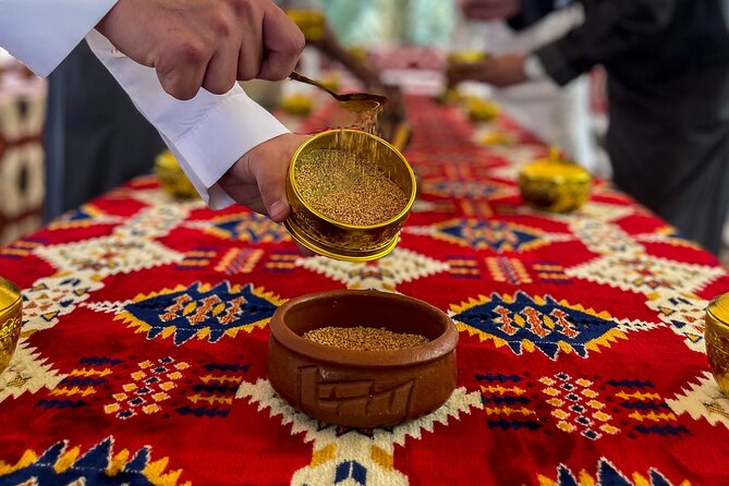 Medina Dining Experience - Traditional Medini Starter Selections