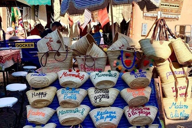 Medina Of Marrakesh Shopping Tour - Questions and Pricing