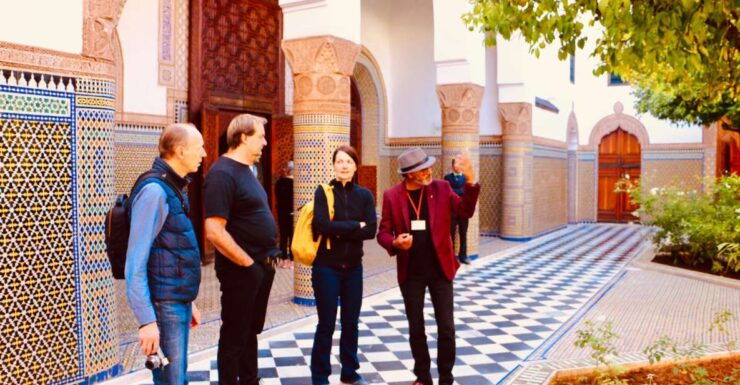 Medina: Private Half-Day Walking Tour Including 4 Tickets - Activity Details