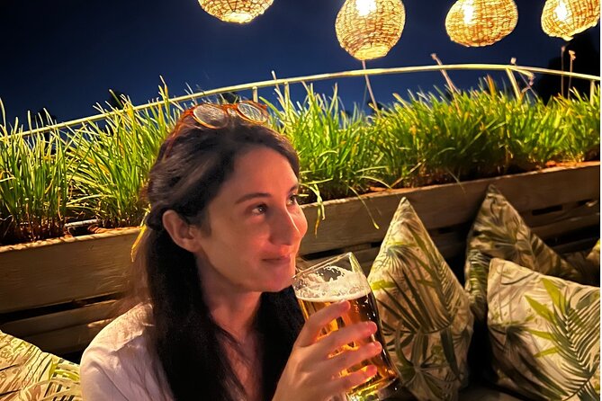 Medina Rooftop Bar Hopping Spices Discovery and Dinner Experience - Booking Information