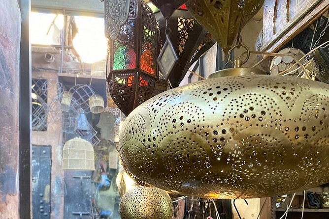 Medina Souks Shopping Tour - Tour Highlights