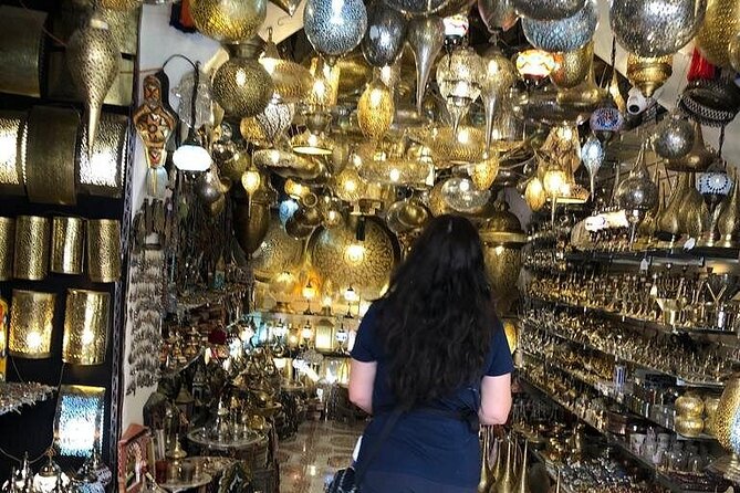Medina Souks Shopping Tour - Certified Tour Guide