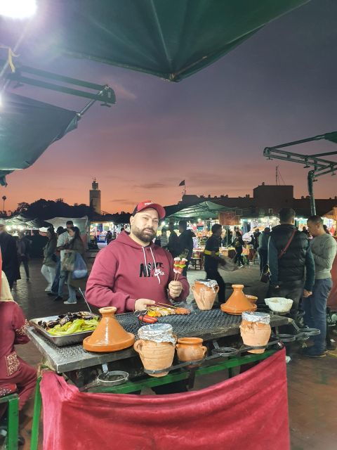 Medina Tasting Tour: Experience Local Culture & Street Food! - Tour Booking Details