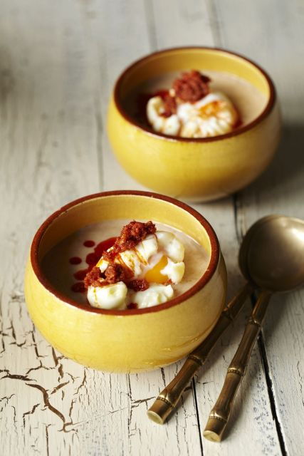 Medio Día De Clase De Cocina Española Y Tour Por El Mercado De La Boquería - Cooking Experience