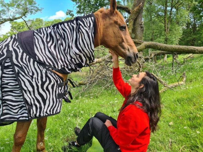 Meditate With Horses Full Circle Experiences - Mindfulness and Meditation in Natures Backdrop