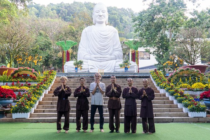 Meditation Retreat 3 Days 2 Nights in Ho Chi Minh City, Viet Nam - Itinerary Details