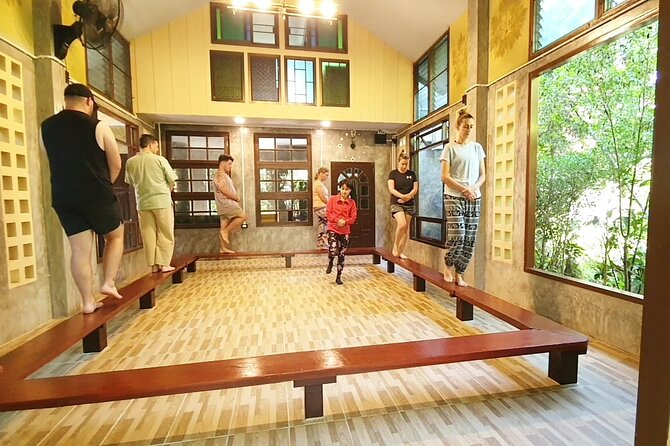 Meditation Retreat and Self-Care in Nature - Benefits of Meditation Retreats