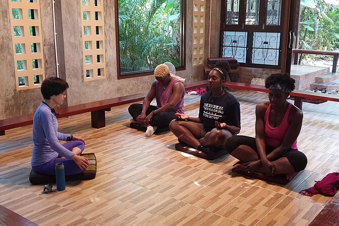 Meditation Retreat and Self-Care in Nature - Self-Care Activities in Nature