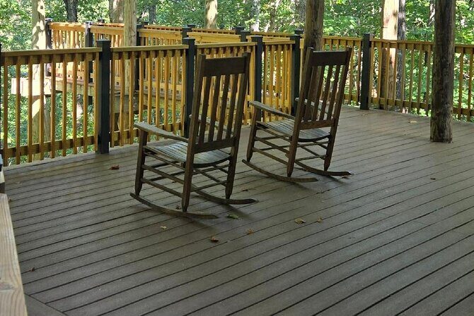 Meditative, Forest Bathing Hike followed by Yoga on the Deck - The Sum Up