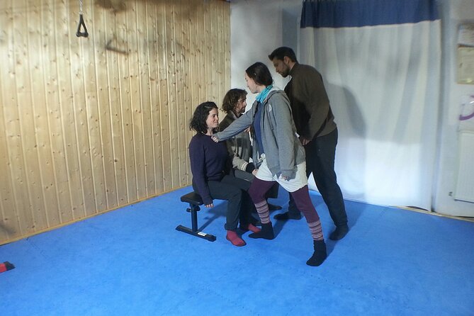 Meditative Walk in the Forest - Cancellation Policy and Support