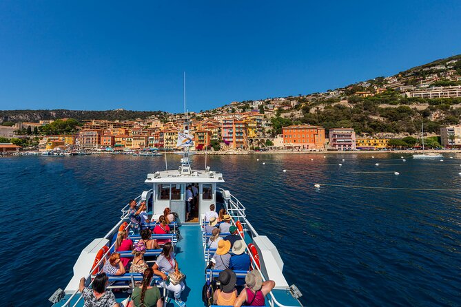 Mediterranean Coastal Sightseeing Cruise From Nice - Tour Schedule Options