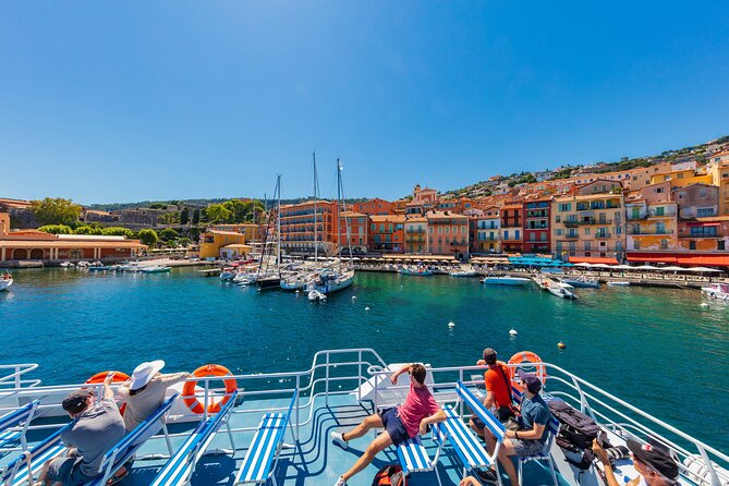 Mediterranean Coastal Sightseeing Cruise From Nice - Important Information for Visitors