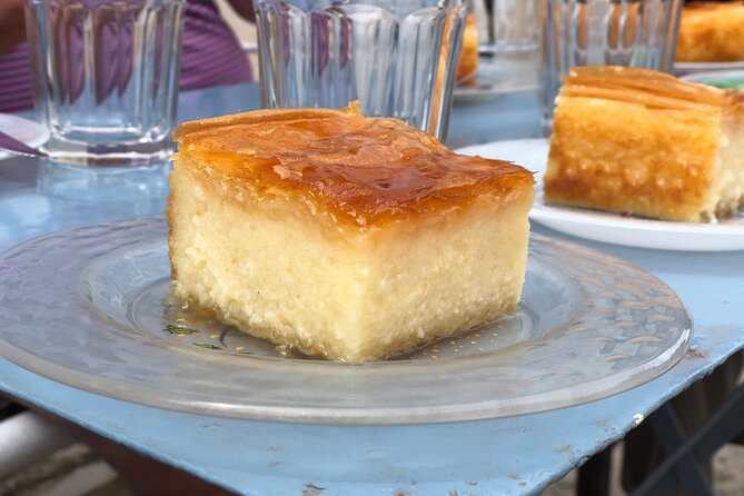 Mediterranean Diet Experience in Naxos - Exploring Local Ingredients and Flavors