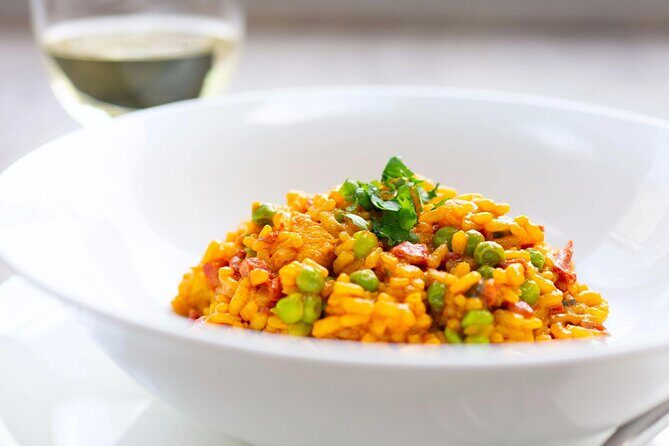 Mediterranean Paella Class in Tampa (Includes 4-Course Meal) - FAQ