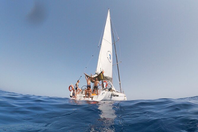 Mediterranean Sailing Experience With Open Bar - Cancellation Policy