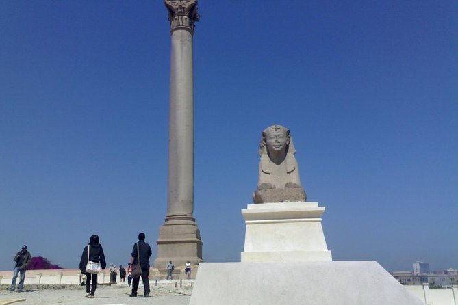 Mediterranean Spirit (Alexandria- El Alamein – Rosetta- Cairo) - Additional Services