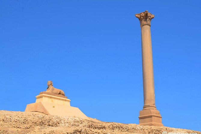 Mediterranean Spirit (Alexandria- El Alamein – Rosetta- Cairo) - Confirmation Information