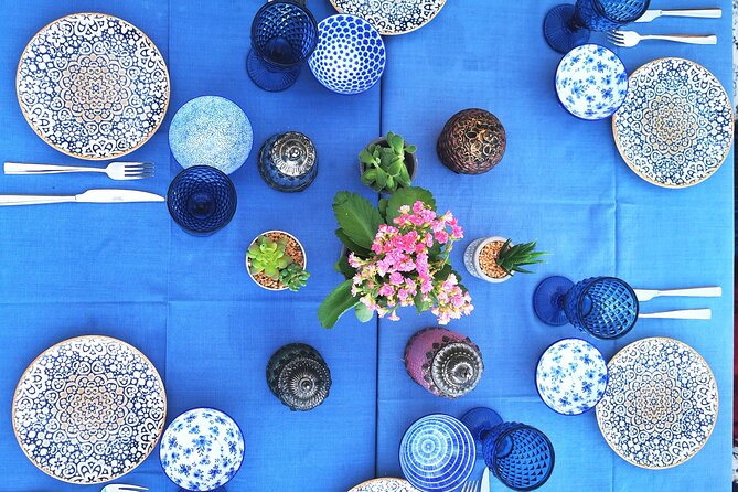 Mediterranean Voyage BBQ Party in Santorini Island - Inclusions