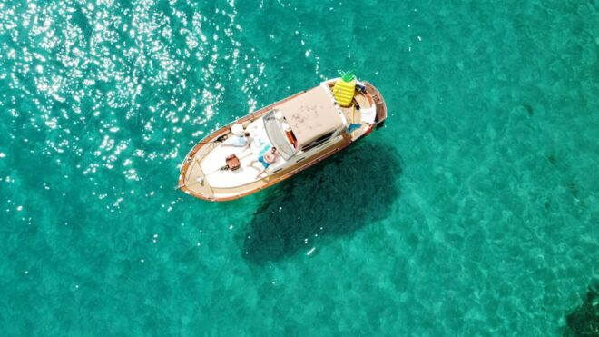 Medium Day Luxury Private Boat Tour in Elaphiti Islands - Included and Excluded