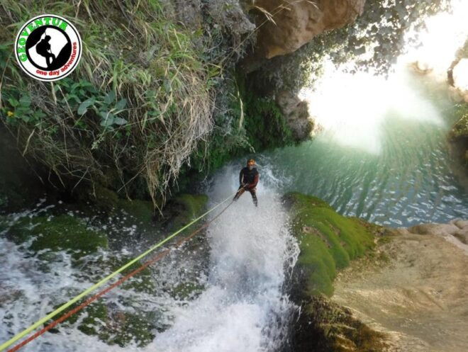 Medium-Level Ravine in Teruel - Restrictions
