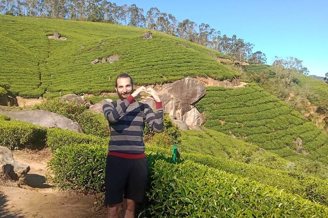 Medium Trekking (Munnar Valley Trekking & Tours ) - Tour Details