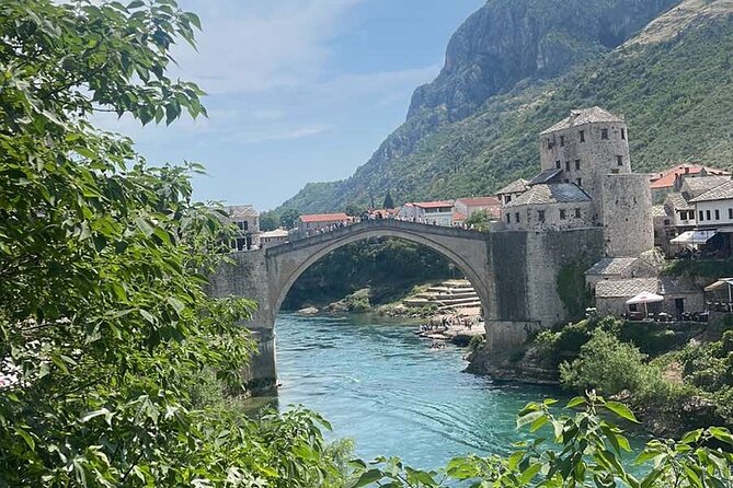 Medjugorje-Mostar Day Tour - Tour Overview
