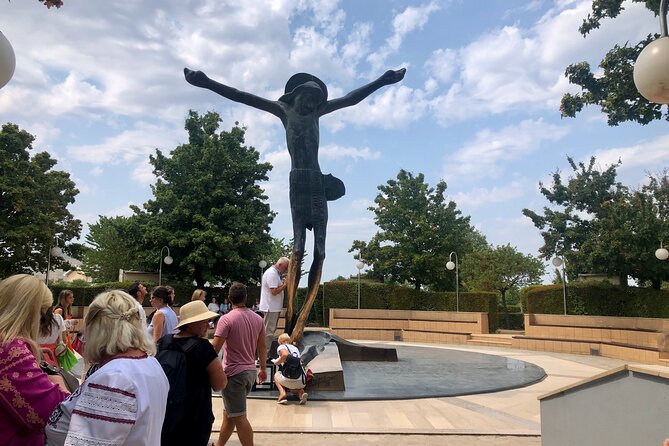 Medjugorje Private Day Trip From Dubrovnik + Kravice Waterfalls - Tour Highlights