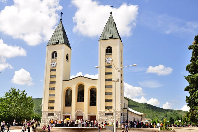 Medjugorje - Private Excursion From Dubrovnik With Mercedes Vehicle - Additional Information