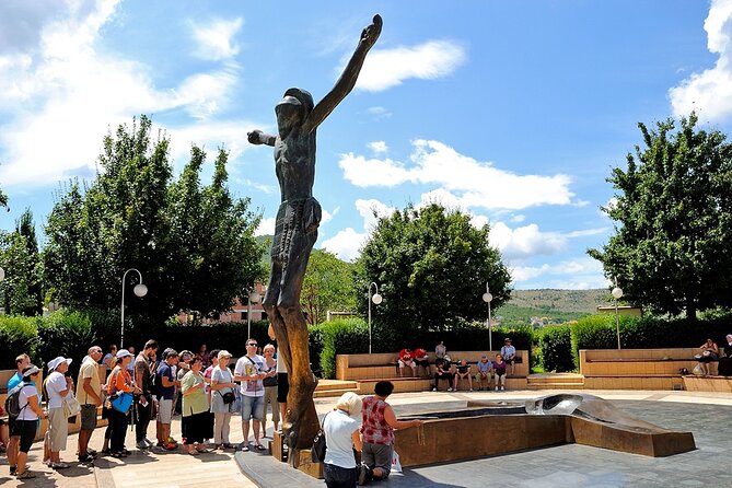 Medjugorje - Private Excursion From Dubrovnik With Mercedes Vehicle - Customer Reviews and Ratings