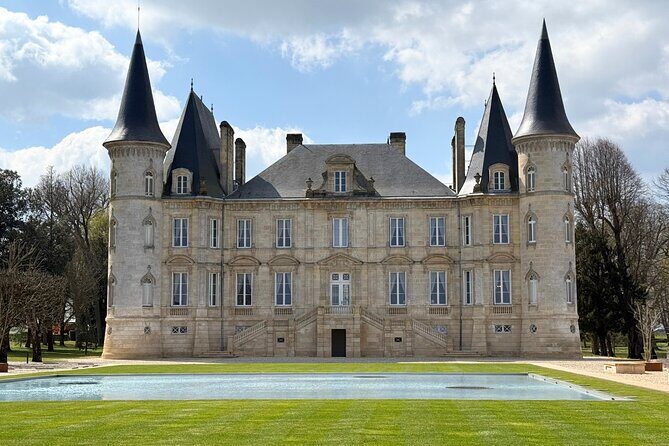 Medoc 1855 Individual Full Day Wine Tour - Good To Know