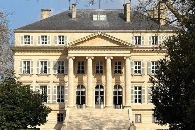 Medoc 1855 Individual Full Day Wine Tour - What to Expect from the Médoc 1855 Full Day Tour