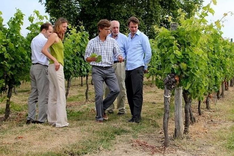 Medoc Afternoon Wine Tour with Appetizer Platter from Bordeaux - The platter turns tasting into an afternoon break