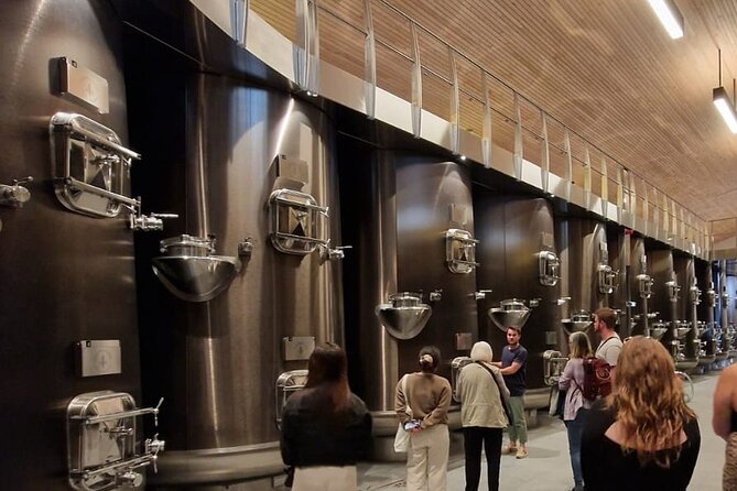 Medoc Afternoon Wine Tour With Winery Visits & Tastings From Bordeaux - Tour Details