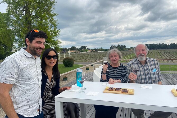 Medoc Afternoon Wine Tour With Winery Visits & Tastings From Bordeaux - Winemaking Techniques