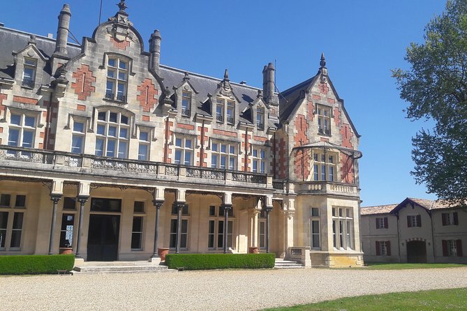 Medoc Afternoon Wine Tour With Winery Visits & Tastings From Bordeaux - Additional Experiences