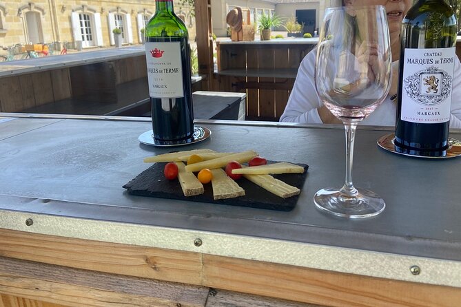 Medoc Afternoon Wine Tour With Winery Visits & Tastings From Bordeaux - Common Questions
