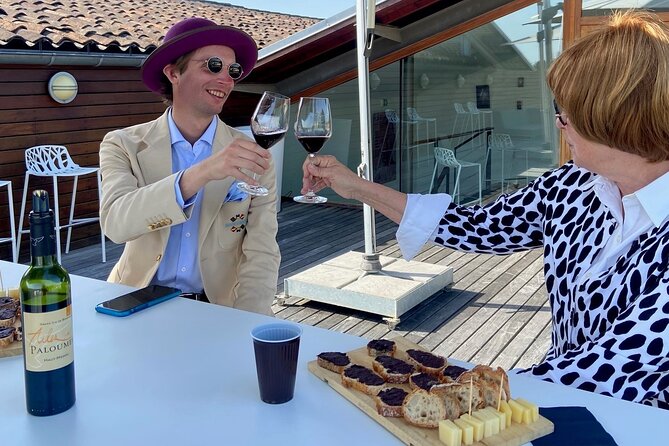 Medoc Afternoon Wine Tour With Winery Visits & Tastings From Bordeaux - The Sum Up