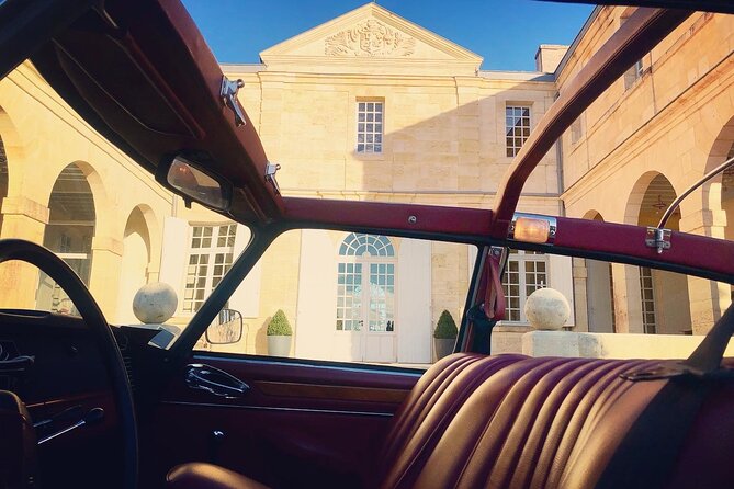 Médoc Luxury Wine Trip From Bordeaux - Citroën DS Limousine Convertible - Tour Pricing and Booking