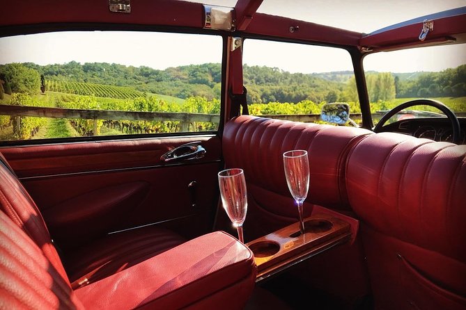 Médoc Luxury Wine Trip From Bordeaux - Citroën DS Limousine Convertible - Customized Tasting Experience Options
