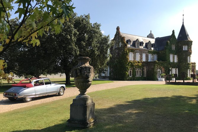 Médoc Luxury Wine Trip From Bordeaux - Citroën DS Limousine Convertible - Cancellation Policy and Refunds