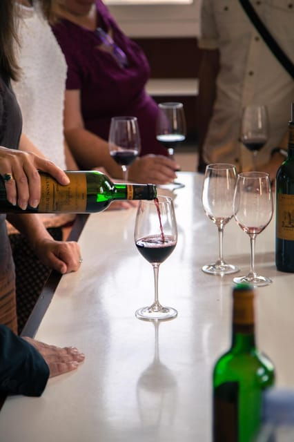 Medoc: Private Wine Tour - Customization Options